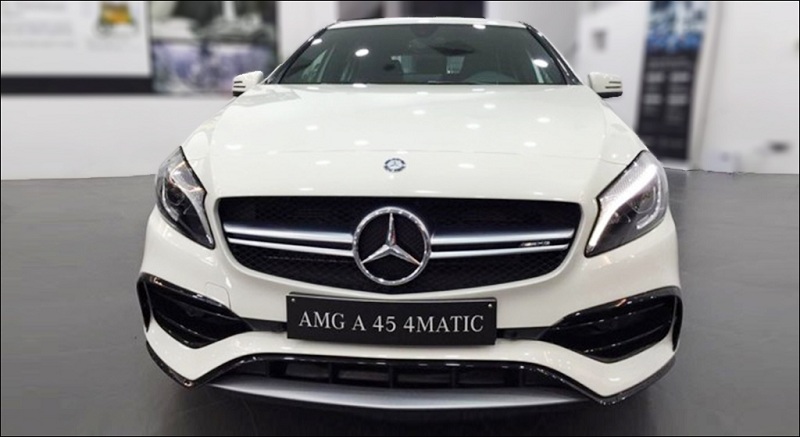 Thông Tin Xe Mercedes A45: Bảng Giá Lăn Bánh Và Đánh Giá Xe 2023