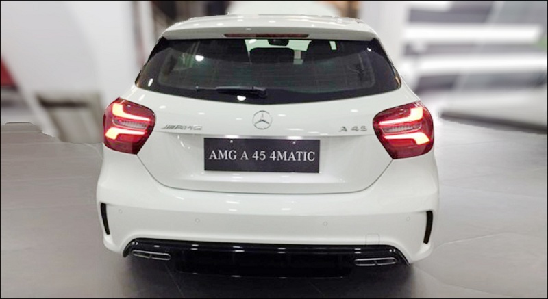 Thông Tin Xe Mercedes A45: Bảng Giá Lăn Bánh Và Đánh Giá Xe 2023