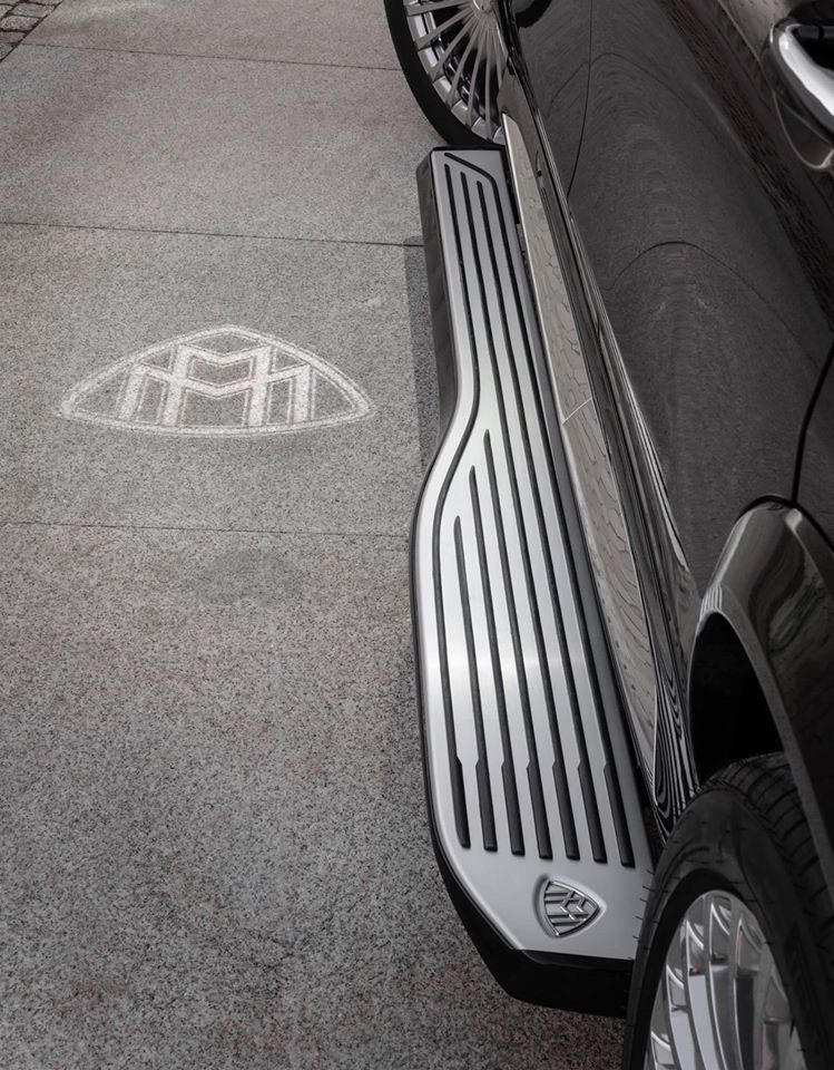 Mercedes Maybach GLS 600 4MATIC : Sẵn Xe Giao Ngay, Nhận Đặt Hàng