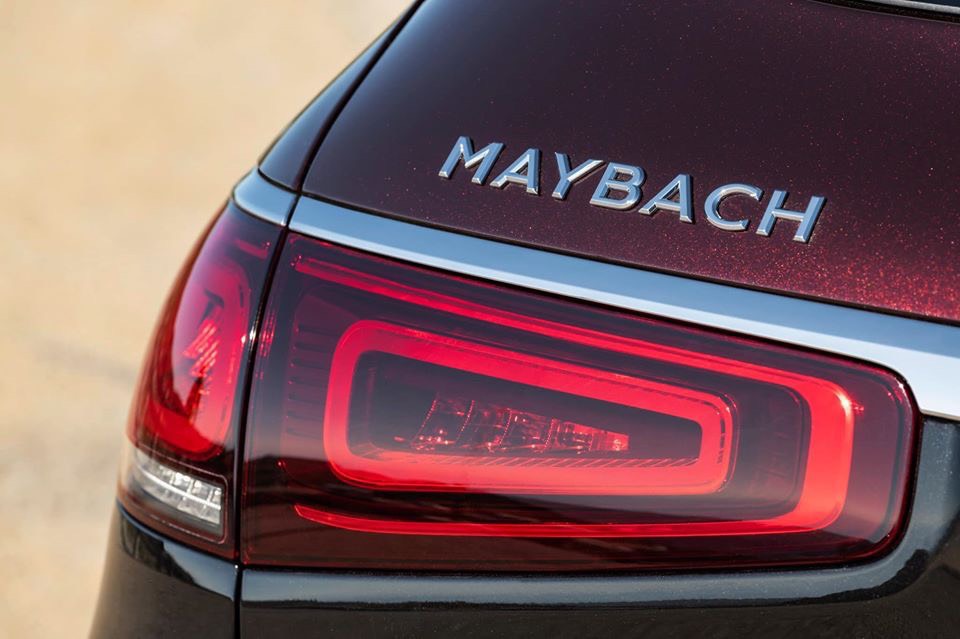 Mercedes Maybach GLS 600 4MATIC : Sẵn Xe Giao Ngay, Nhận Đặt Hàng