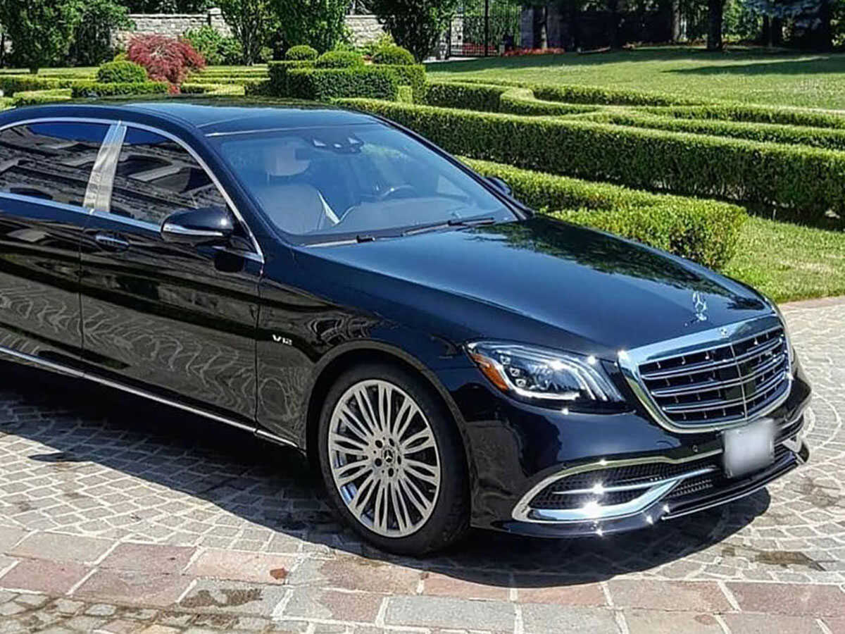 Mercedes Maybach S650 Đà Nẵng