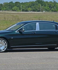 Mercedes-Maybach S650