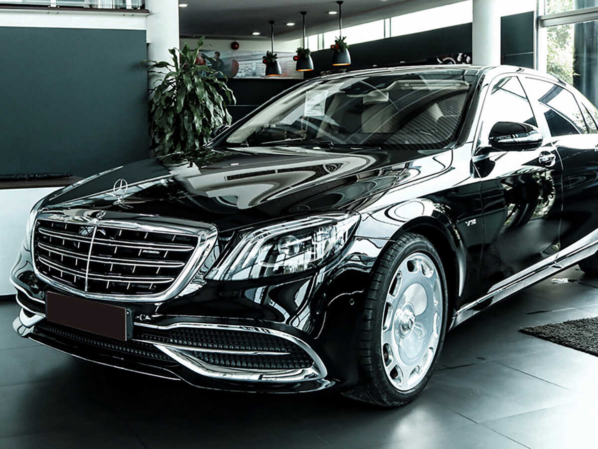 Mercedes Maybach S650 Đà Nẵng