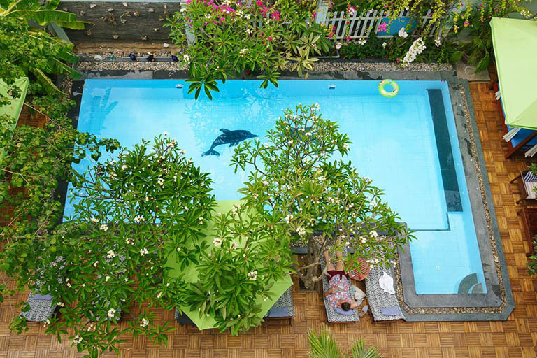 5 khách sạn có hồ bơi đẹp ở Mũi Né, Phan Thiết