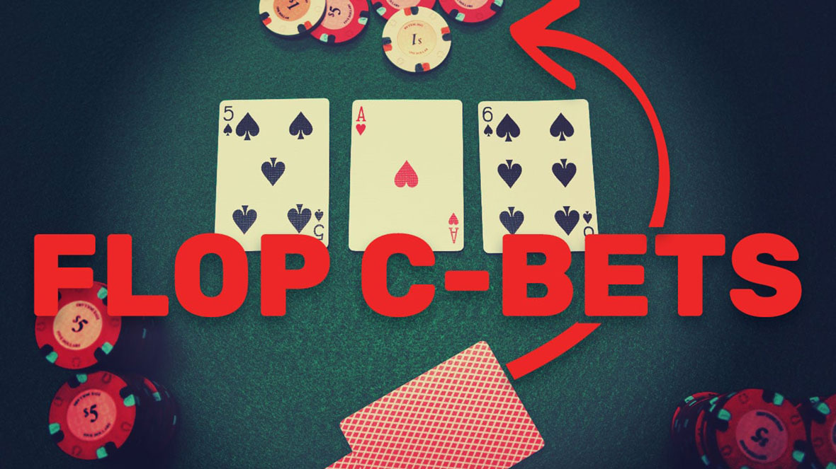 Bài 7: C-Bet chọn lọc và C-Bet toàn Range | Khóa học Poker From The Gr