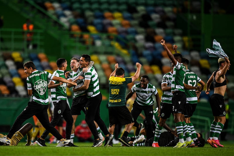 Sporting Lisbon: Tiểu sử và thành tích của “Những chú sư tử”