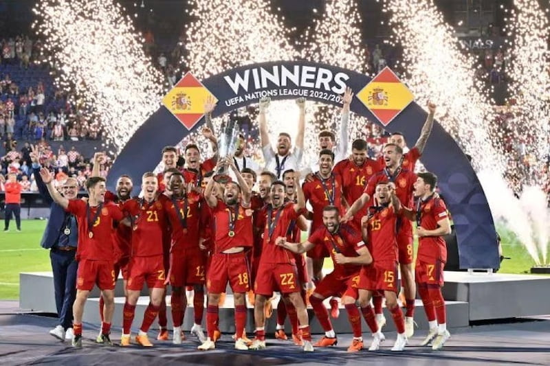 Đội tuyển Tây Ban Nha: Lịch sử phát triển bóng đá La Roja