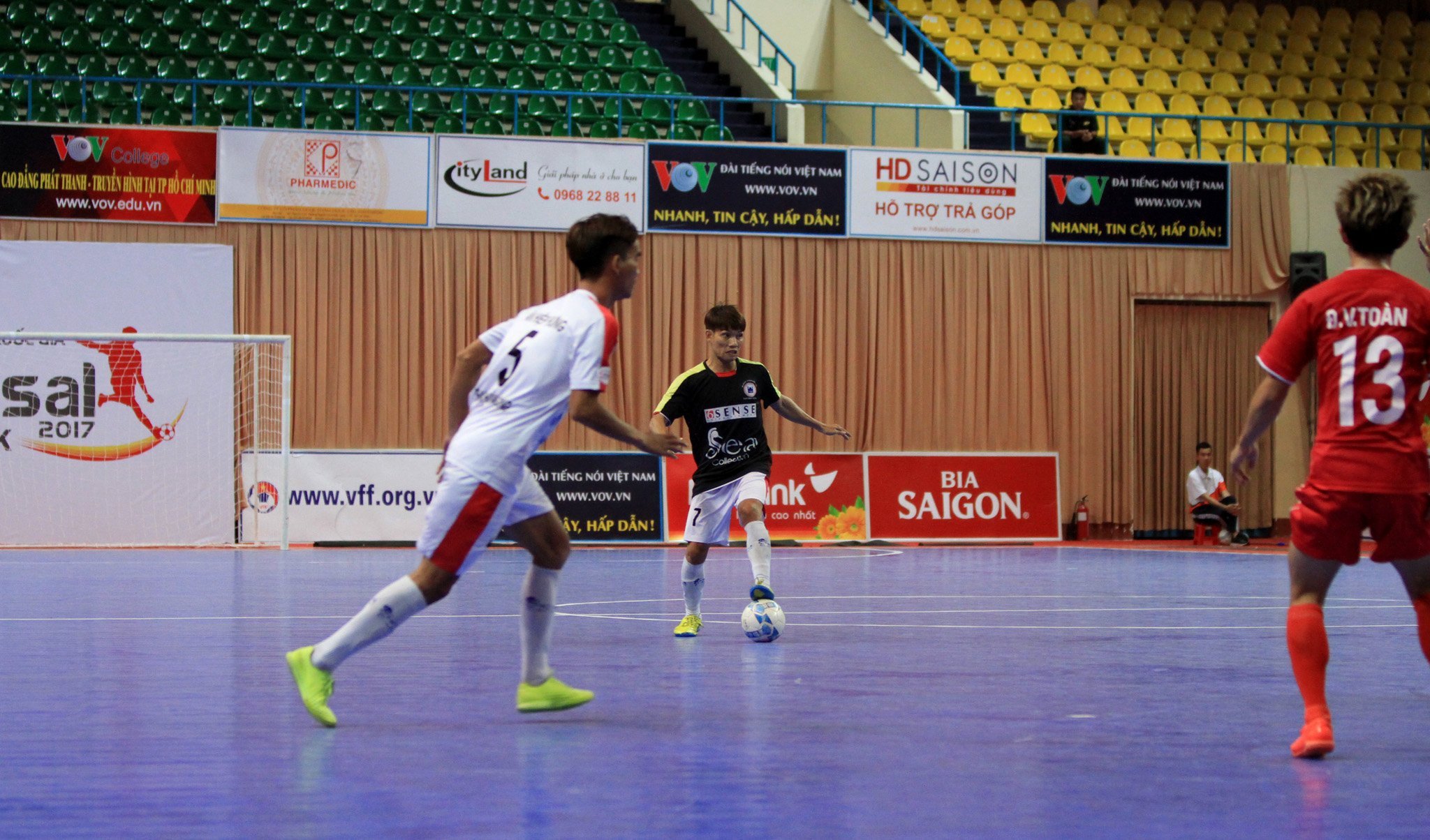 Futsal Việt Nam chưa đủ trình độ để đá power-play?