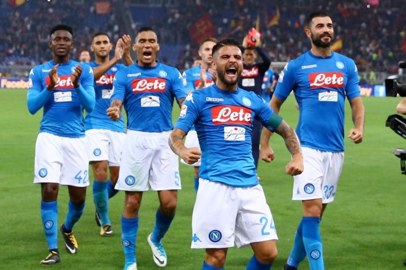 CLB Napoli: Đội Bóng Thành Công Nhất Miền Nam Nước Ý - HTSPORT.VN