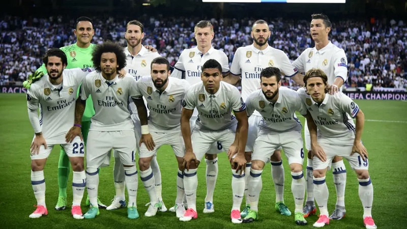 Hala Madrid là gì? Một số thông tin thú vị xung quanh Real Madrid