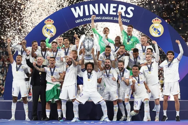 Hala Madrid là gì? Một số thông tin thú vị xung quanh Real Madrid