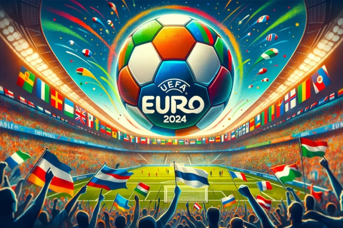 Euro 2024 - Tin tức, lịch thi đấu, kết quả & BXH mới nhất