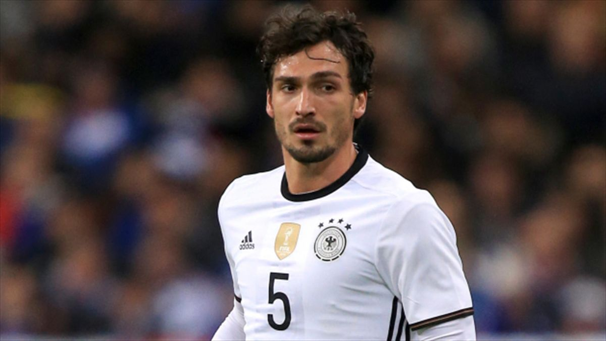 Mats Hummels: Cựu binh hứa hẹn bùng nổ ở EURO 2024