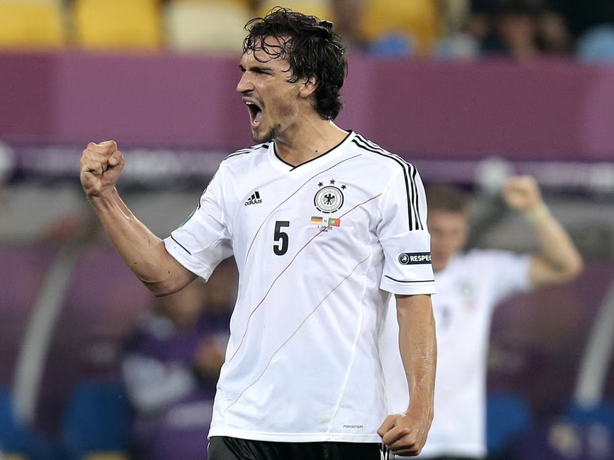 Mats Hummels: Cựu binh hứa hẹn bùng nổ ở EURO 2024