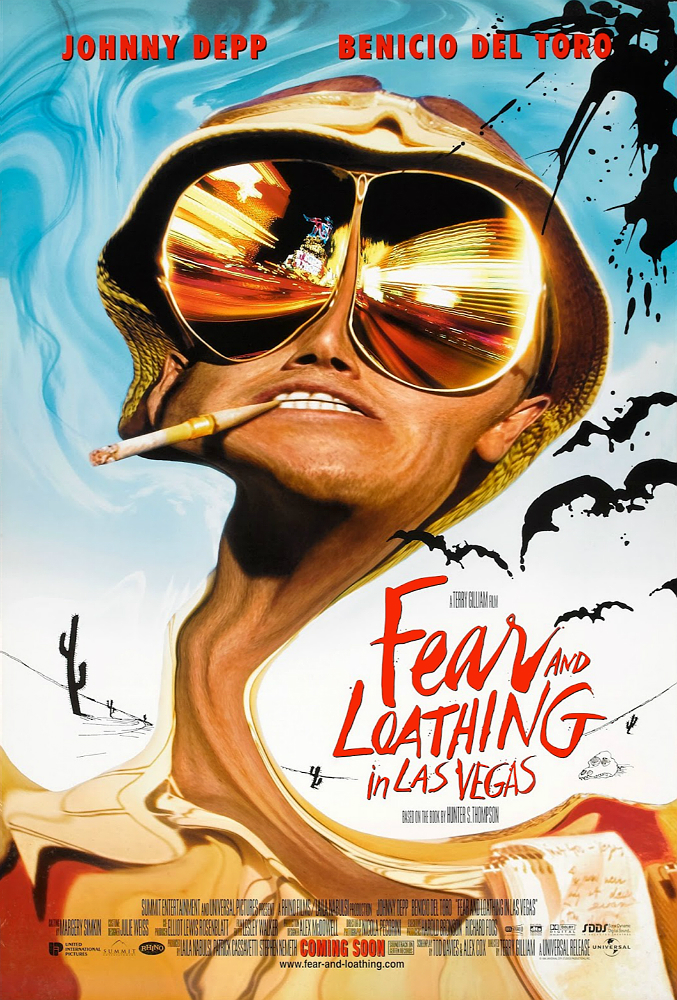 Fear and Loathing in Las Vegas (1998) - IMDb