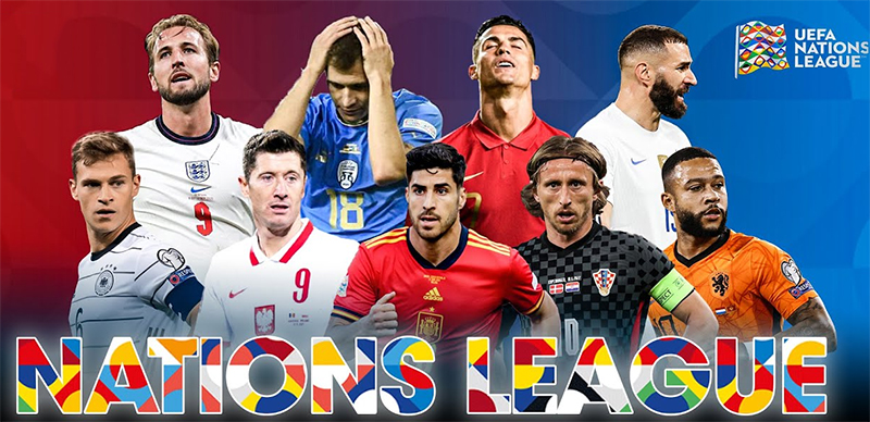 Những điều bạn cần biết về UEFA Nations League?