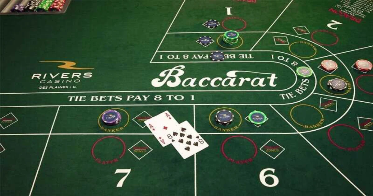 Tìm Hiểu Chi Tiết Về Phương Pháp 114 Baccarat Cho Tân Thủ