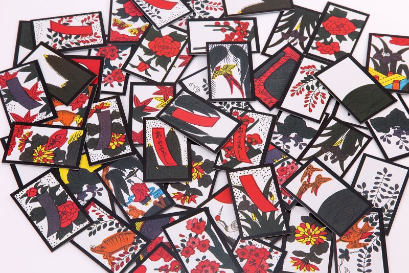 Hanafuda là gì? Cấu Trúc Của Một Trò Chơi Bài Hanafuda | KILALA