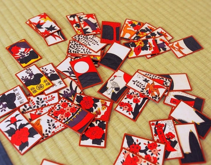 Hướng dẫn cách chơi bài Hoa Hanafuda ( Koi Koi )