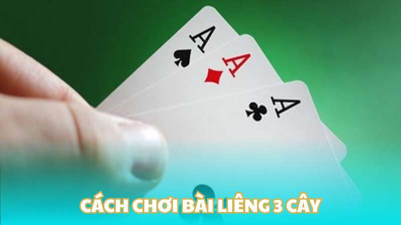 Cách chơi bài Liêng đánh bại mọi chuyên gia