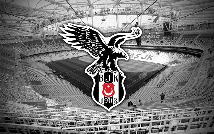 Câu lạc bộ Besiktas- "Đại Bàng Đen" của bóng đá Thổ Nhĩ Kỳ