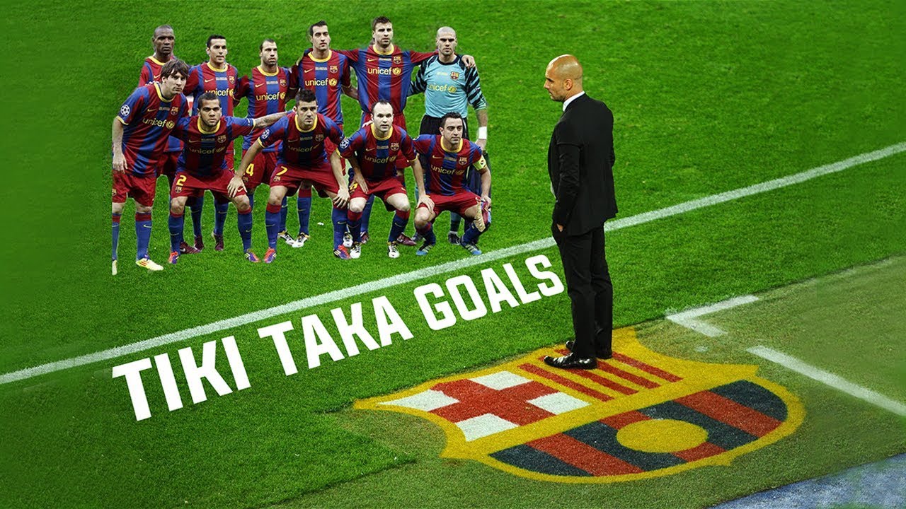 Tiki Taka Là Gì? Lý Giải Thành Công Của Barca Với Chiến Thuật Tiki Taka