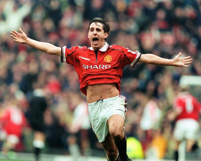 Hồ sơ danh vọng của Gary Neville