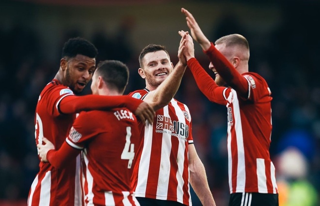 Sheffield United đang gặp nguy hiểm ở Ngoại hạng Anh – Bóng đá Anh