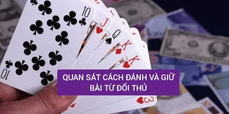 Ba cặp bài có thể làm được gì? Đọc người cầm ba cặp bài