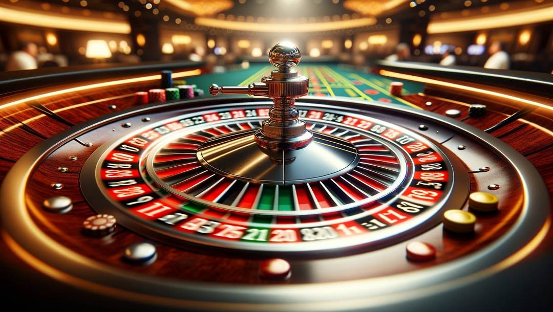 Giải thích về cách bố trí bánh xe và bàn chơi Roulette – BetMGM