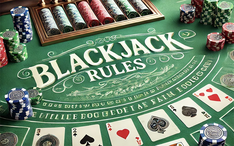 Blackjack Rules Guide | How To Play Optimum Blackjack Strategy