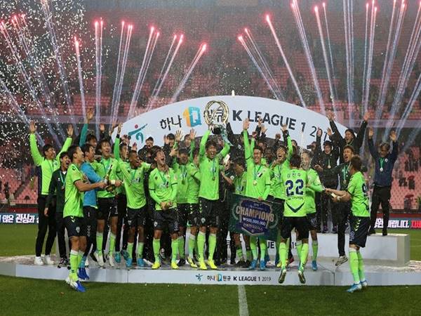 Giải K-League 1 có bao nhiêu vòng đấu và những điều chưa biết?