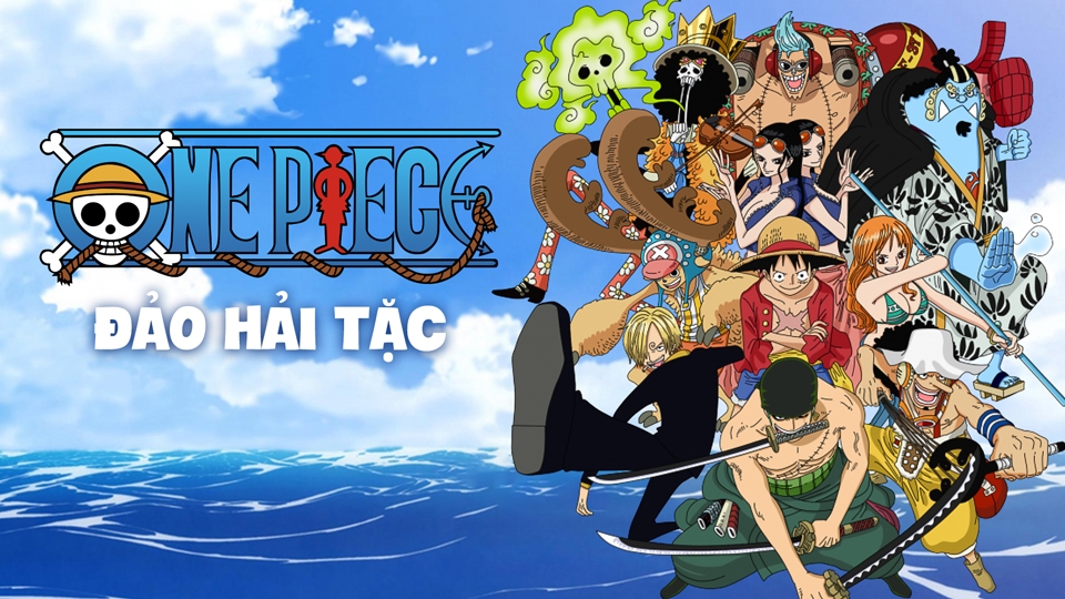 One Piece - Đảo Hải Tặc.