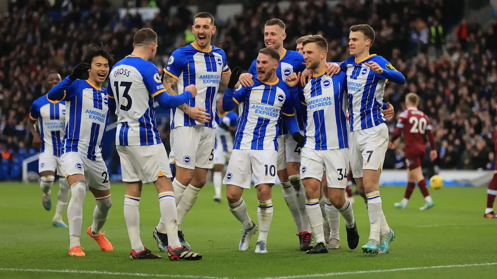 Brighton & Hove Albion: Hành trình lịch sử và những thành tựu đáng chú ý