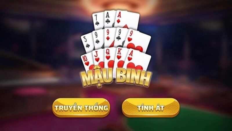 Mau Binh và Trải nghiệm chơi bất bại tại Cổng Game Go789