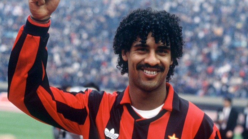 Cầu thủ Frank Rijkaard - Người Hà Lan bay vĩ đại của bóng đá