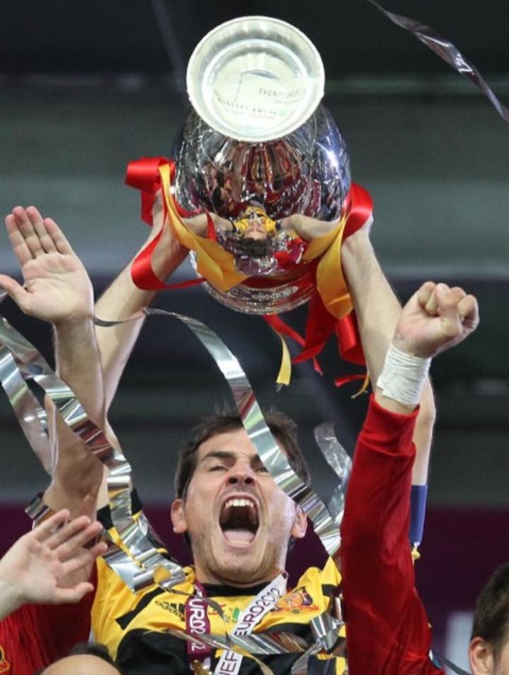 Iker Casillas