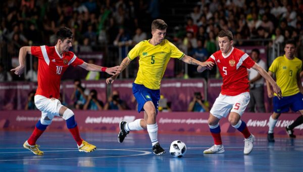 futsal là gì? Vị trí cầu thủ trong Futsal