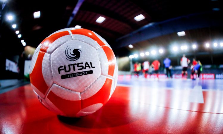 Luật futsal cơ bản do FIFA quy định