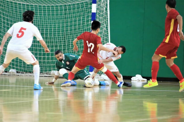 futsal là gì? Vị trí cầu thủ trong Futsal