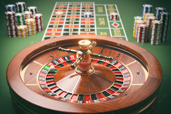 Roulette Là Gì? Luật Chơi Roulette Đơn Giản Cho Người Mới Chơi