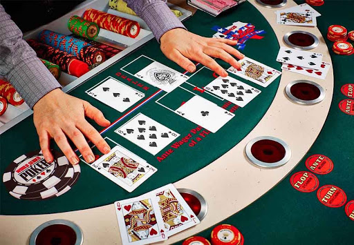 Chiến lược chơi poker hiệu quả giúp bạn luôn bất bại trên bàn chơi - Debet