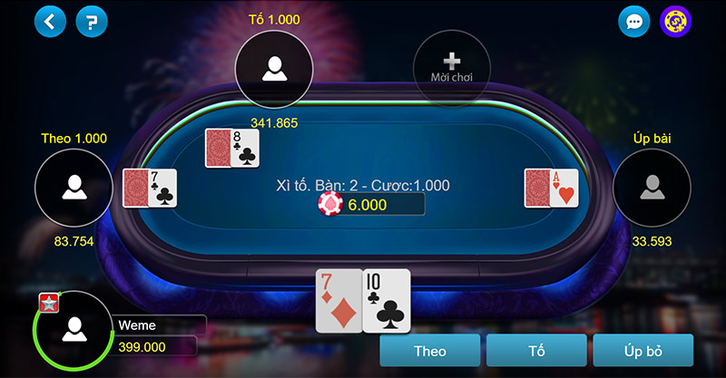 Chiến lược chơi poker hiệu quả giúp bạn luôn bất bại trên bàn chơi - Debet