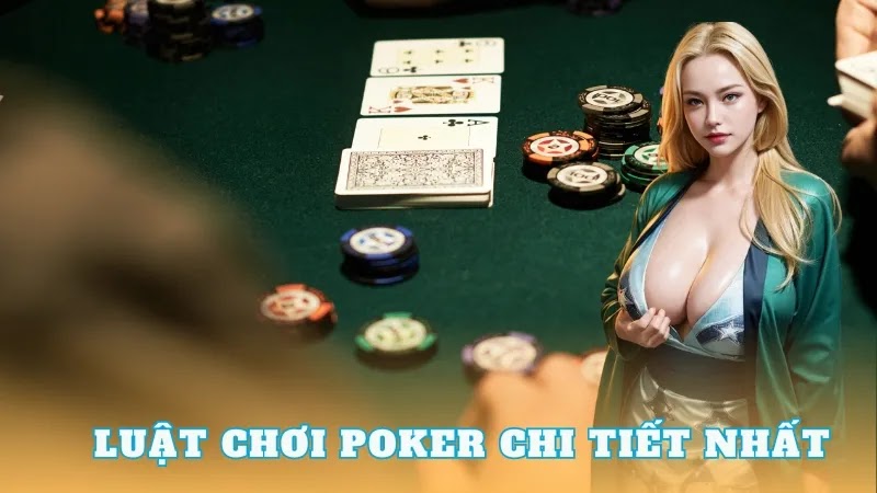 Poker là gì? Khám phá thông tin chi tiết A đến Z - bikiepchoibai.club