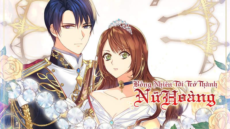 Manhwa nữ hoàng gia mạnh mẽ