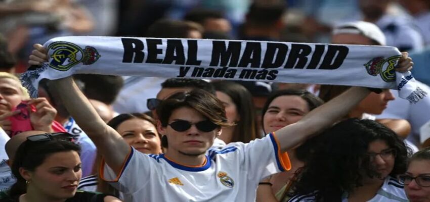 Người hâm mộ Real Madrid được gọi là gì? Tìm hiểu ý nghĩa của biệt danh Madridista