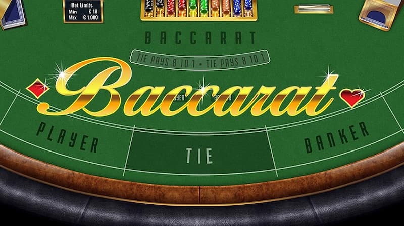 HƯỚNG DẪN CÁCH CHƠI BACCARAT ĐỂ THẮNG LỚN