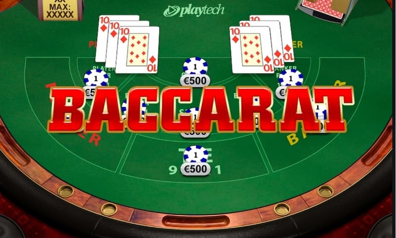 HƯỚNG DẪN CÁCH CHƠI BACCARAT ĐỂ THẮNG LỚN