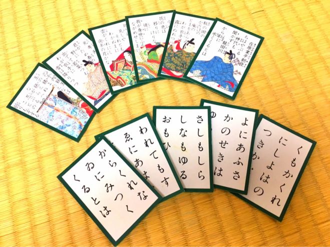 Karuta かるた: tính năng bất ngờ của game bài Nhật Bản - It's Japan Time