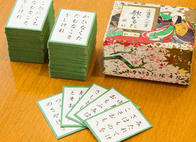 KARUTA Một nền văn hóa truyền thống lâu đời của Nhật Bản